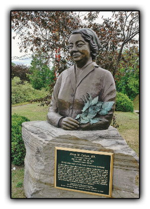 Rene Caisse Monument